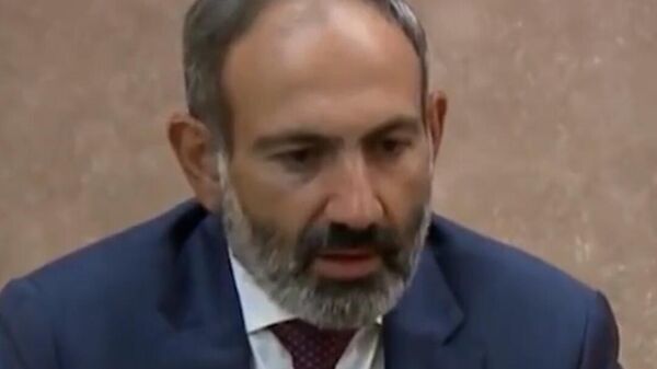 Как менялись взгляды Никола Пашиняна в карабахском вопросе - самое главное в одном видео - Sputnik Армения