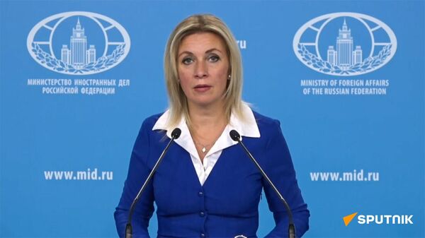 ՌԴ ԱԳՆ–ն ցավակցություն է հայտնում ԼՂ–ում տեղի ունեցած պայթյունի առնչությամբ - Sputnik Արմենիա