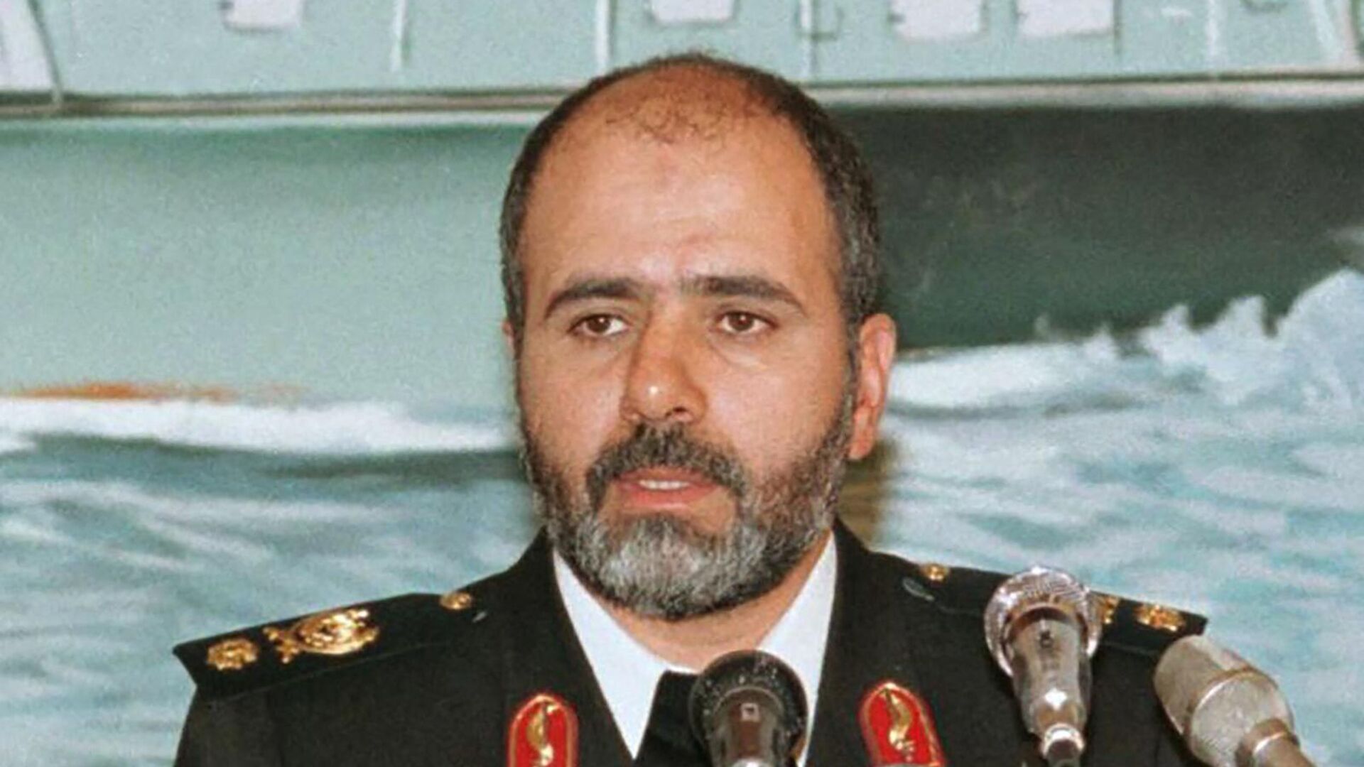 Секретарь Высшего совета национальной безопасности Ирана генерал Али-Акбар Ахмадиан - Sputnik Армения, 1920, 05.10.2023