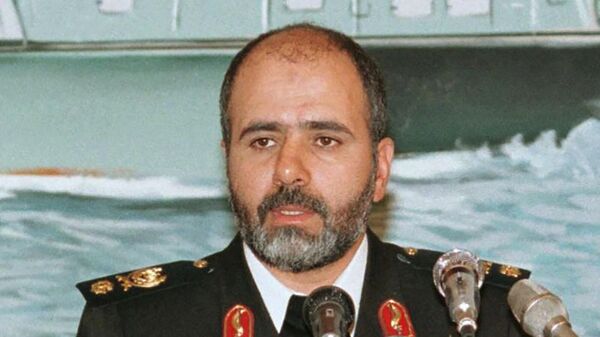 Секретарь Высшего совета национальной безопасности Ирана генерал Али-Акбар Ахмадиан - Sputnik Армения
