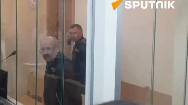 В Баку начался суд над Вагифом Хачатуряном - Sputnik Армения