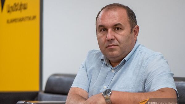 Փաշինյանին ուղղված Սաակաշվիլիի կոչը  նրա «տերերի» նախաձեռնությունն է․ քաղաքագետ - Sputnik Արմենիա