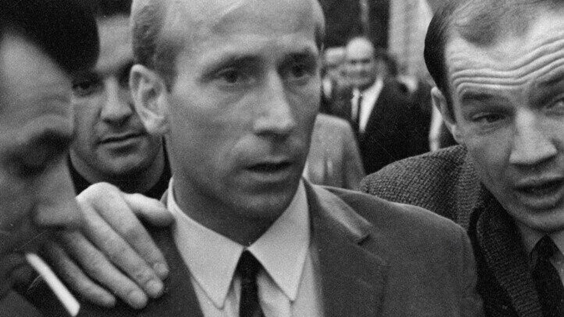 Чемпион мира по футболу 1966 года Бобби Чарльтон  - Sputnik Армения, 1920, 21.10.2023