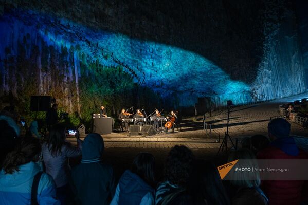 «Sounds of Garni» նախագծի պրեմիերան. ելույթ է ունենում «Վիվալդի» քառյակը - Sputnik Արմենիա