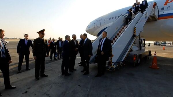 Министр иностранных дел России Сергей Лавров прибыл в Тегеран - Sputnik Армения