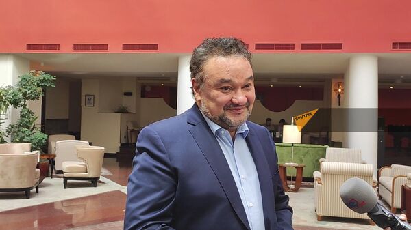 Тенор Рамон Варгас  - Sputnik Армения