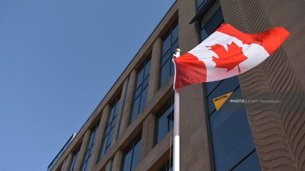 Կանադայի դրոշը - Sputnik Արմենիա