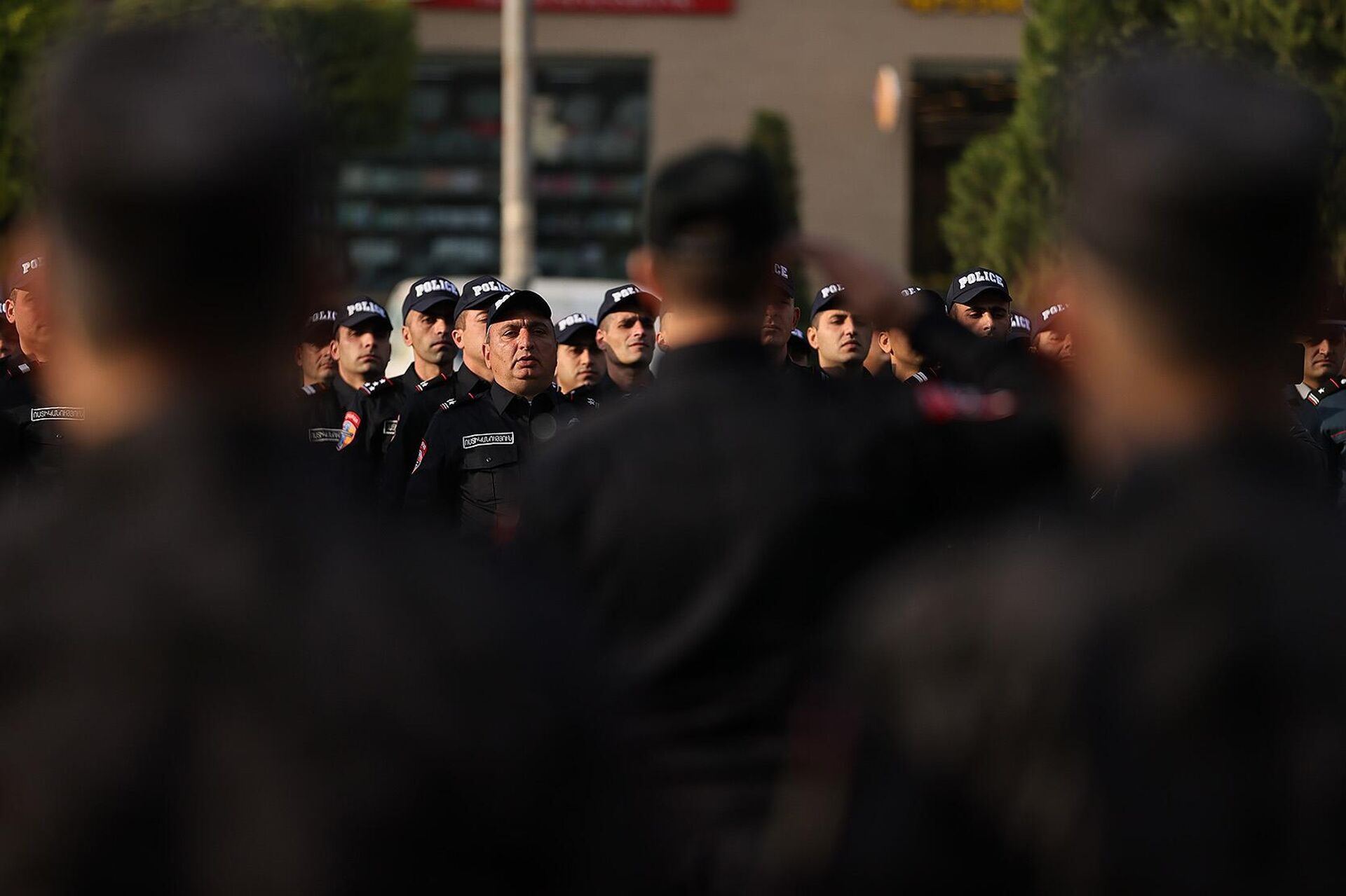 Премьер-министр Никол Пашинян принял участие в мероприятии, посвященном началу работы Араратского марзового отдела Патрульно-полицейской службы (28 октября 2023). Арташат Премьер-министр Никол Пашинян принял участие в мероприятии, посвященном началу работы Араратского марзового отдела Патрульно-полицейской службы (28 октября 2023). Арташат - Sputnik Արմենիա, 1920, 28.10.2023