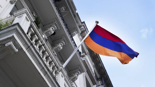 Флаг Армении - Sputnik Армения