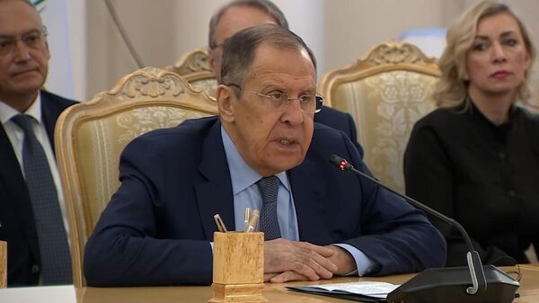  Россия призывает прямо сейчас начать подготовку к перезапуску переговорного процесса по созданию палестинского государства - Sputnik Армения