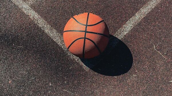 Баскетбольный мяч - Sputnik Արմենիա