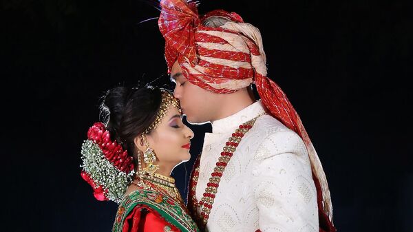 Индийская свадьба - Sputnik Армения