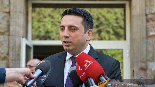 Հայաստանը Սանկտ Պետերբուրգում պետք է մասնակցի ԵԱՏՄ գագաթնաժողովին. Սիմոնյան - Sputnik Արմենիա