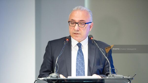 Մնացական Սաֆարյան - Sputnik Արմենիա