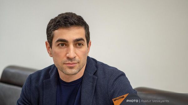 Լևոն Քոչարյան - Sputnik Արմենիա