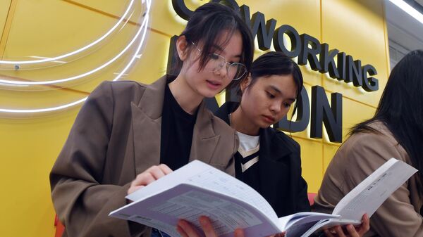 Обучение вьетнамских студентов в РУДН - Sputnik Армения