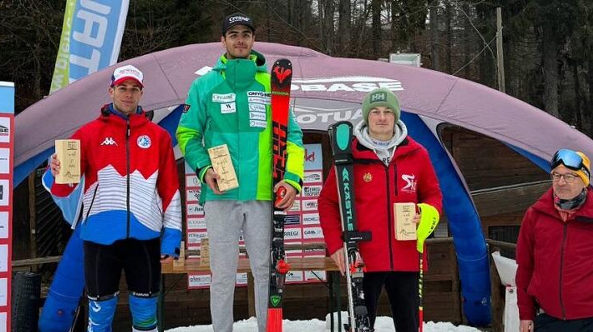 Виды спорта 2017