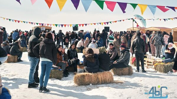 Зимний фестиваль -46°C в Амасии - Sputnik Армения