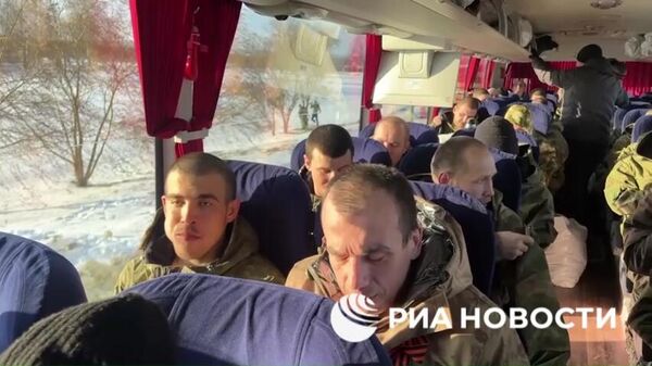 Минобороны РФ сообщило, что из украинского плена вернулись 195 человек - Sputnik Արմենիա
