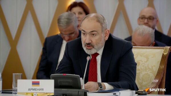 Премьер Армении указал на отсутствие четкого единого подхода стран ЕАЭС в построении и развитии рынка энергоресурсов - Sputnik Армения