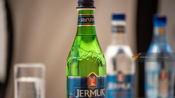 Минеральная вода Джермук - Sputnik Армения