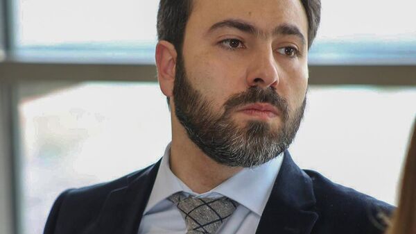 Адвокат Тигран Егорян - Sputnik Армения