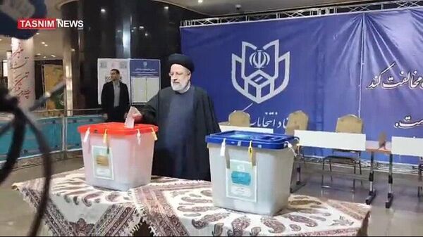 В Иране проходят парламентские выборы - Sputnik Արմենիա