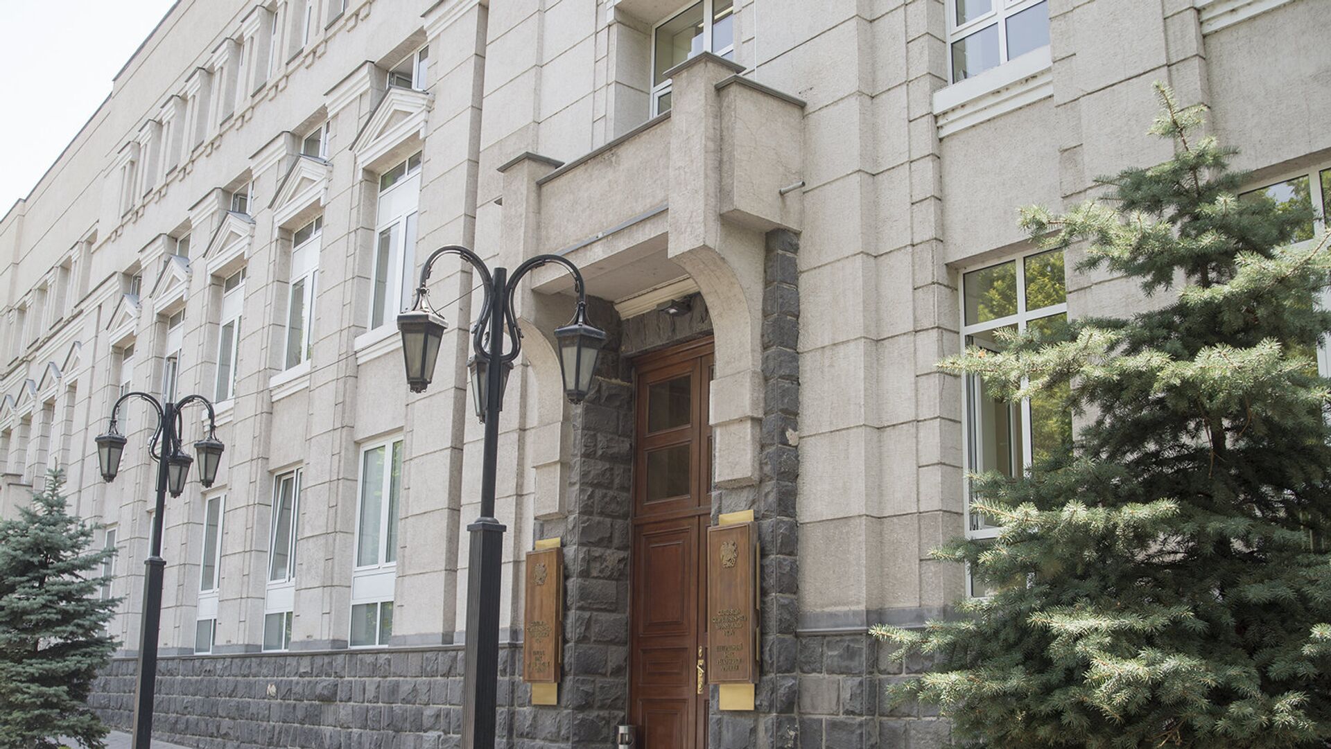 Здание Центрального банка Армении  - Sputnik Армения, 1920, 16.05.2022