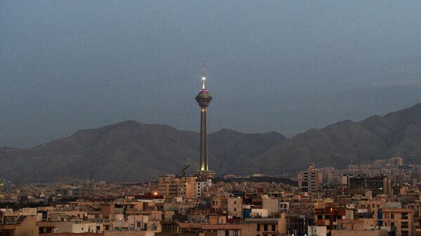 Города мира. Тегеран - Sputnik Արմենիա