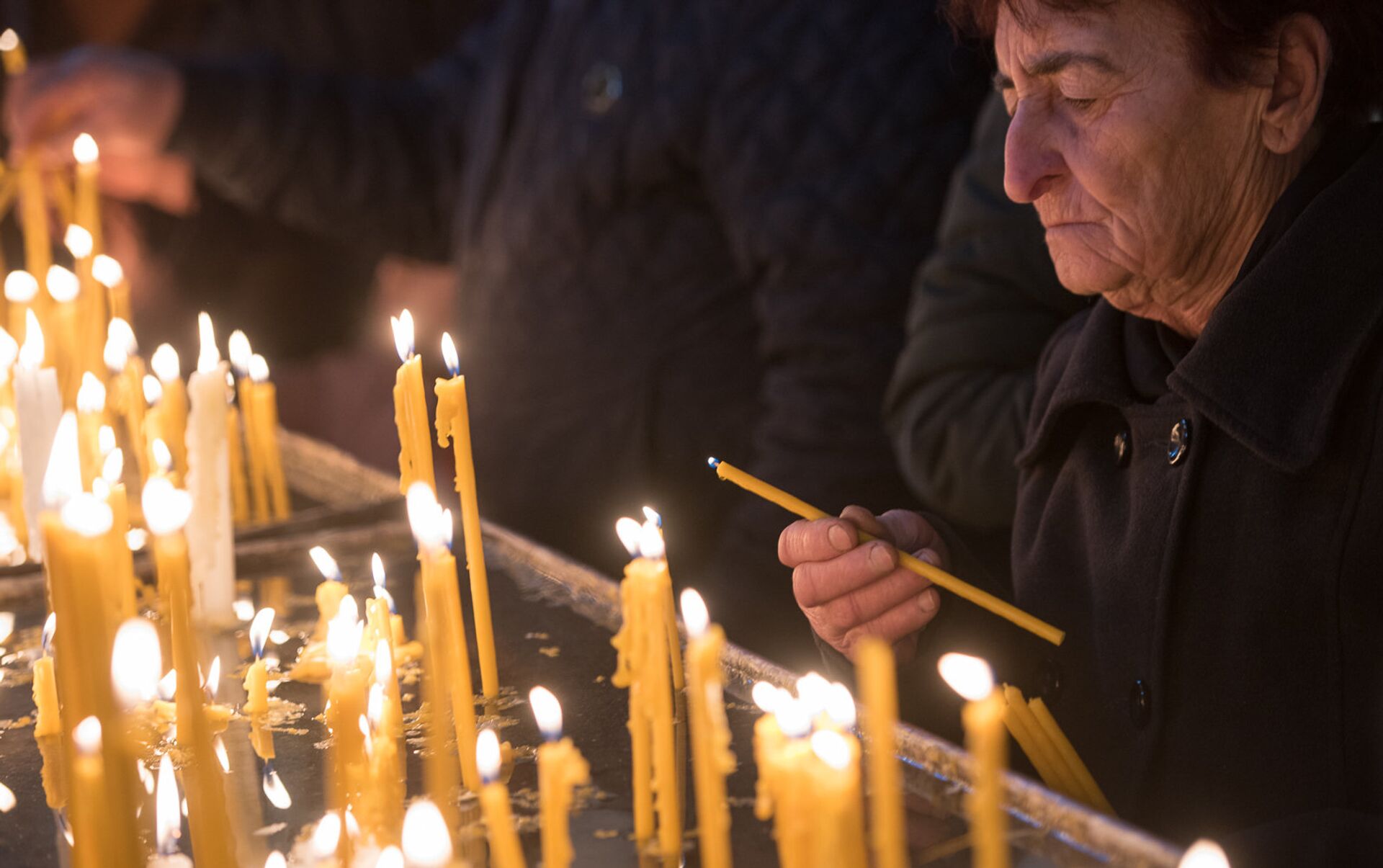 Старый Новый Год Церковь