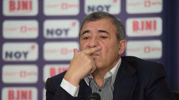 Ռուբեն Հայրապետյան - Sputnik Արմենիա