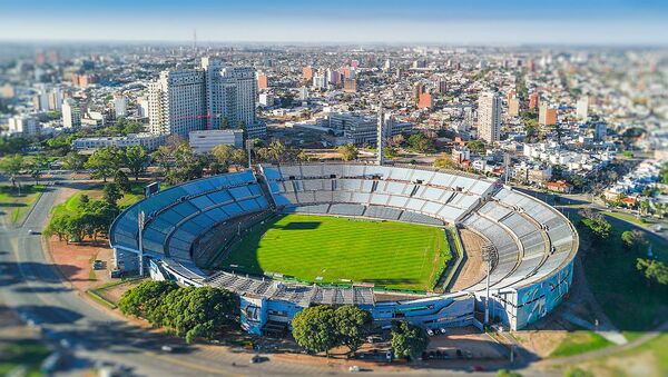Стадион Сентенарио. Монтевидео, Уругвай - Sputnik Армения