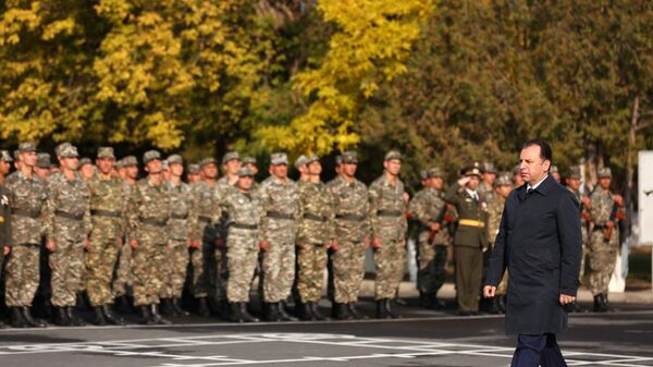 Վիգեն Սարգսյան - Sputnik Արմենիա