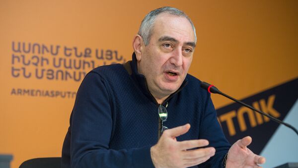 Карен Кочарян - Sputnik Армения