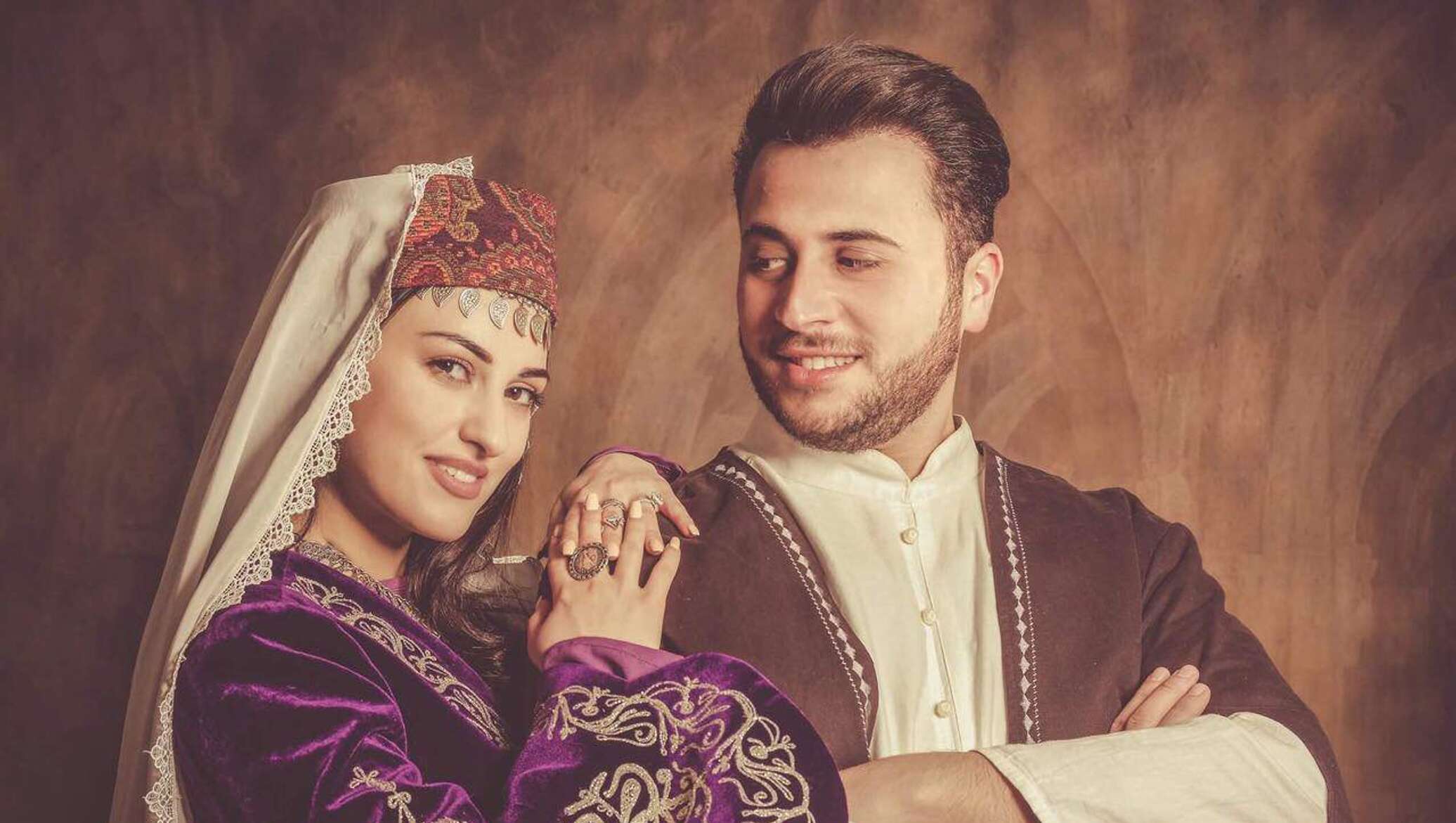 Традиционная армянская семья
