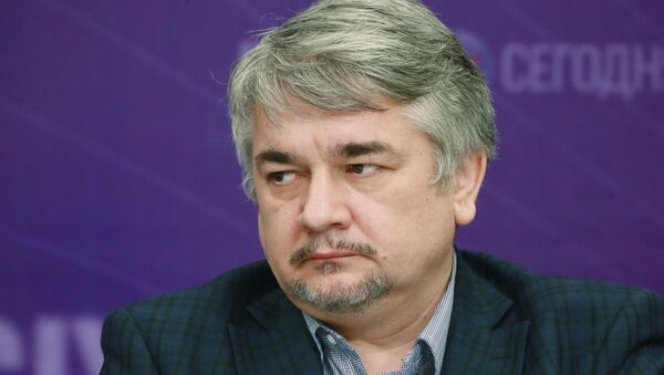 Ростислав Ищенко - последние материалы автора и обзоры событий - Sputnik Армения