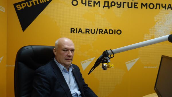 Александр Власов - Sputnik Армения