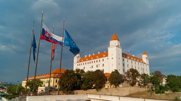 Здание парламента Словакии - Sputnik Արմենիա