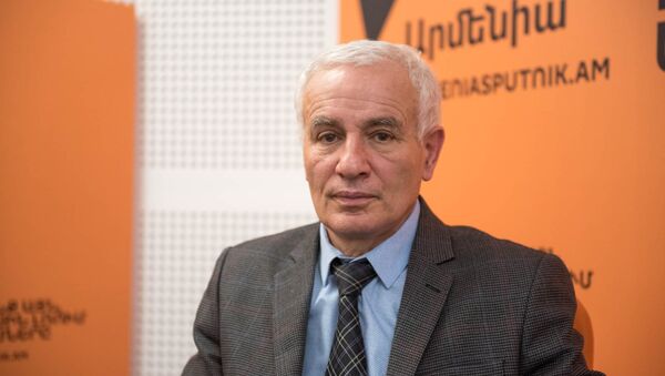 Марзпет Камалян - Sputnik Արմենիա