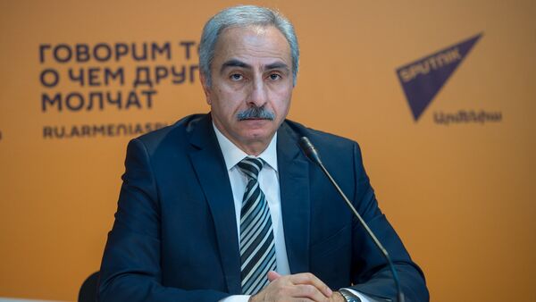 ПК по теме законопроекта о запрете курения в общественных местах - Sputnik Армения