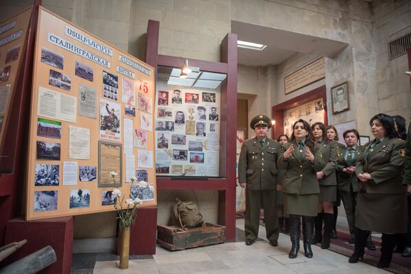 Военно-исторический музей Мать Армения - Sputnik Армения