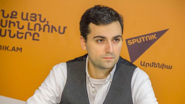 Онкология – не приговор! пресс-конференция - Sputnik Армения