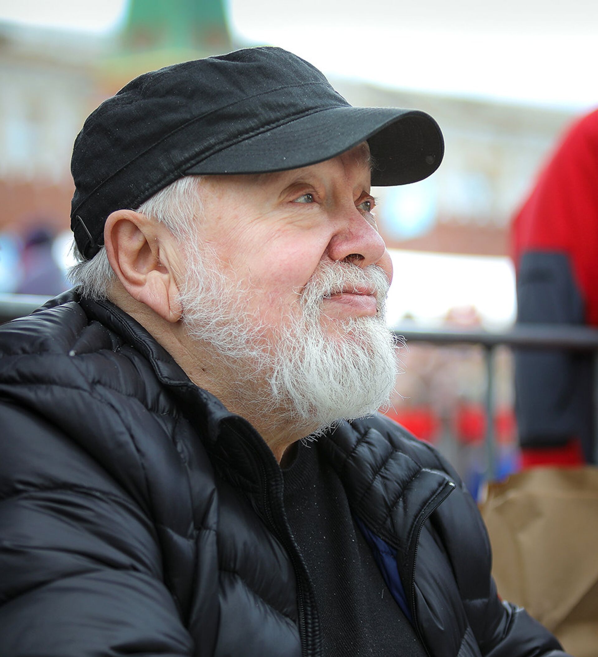 Умер Сын Известного Режиссера Сергея Соловьева, Актер Дмитрий Соловьев -  12.02.2018, Sputnik Армения