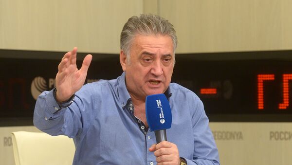 Семен Аркадьевич Багдасаров - Sputnik Армения