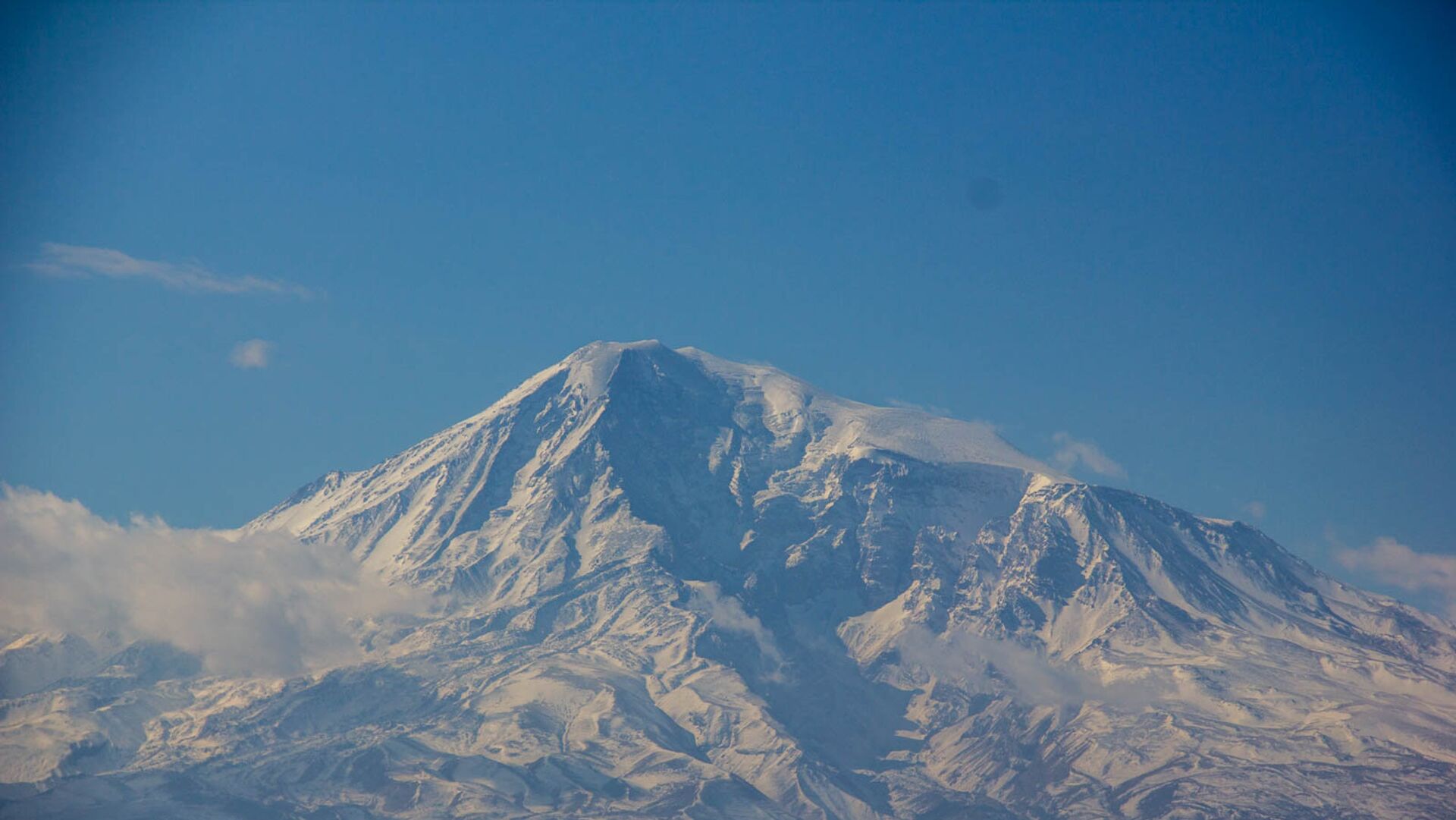 гора Арарат - Sputnik Армения, 1920, 17.07.2023