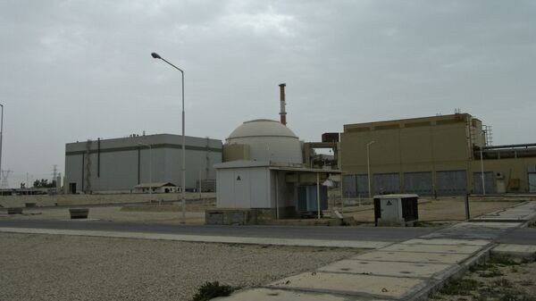 Атомная электростанция в Бушере (Иран) - Sputnik Армения