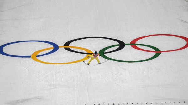 Օլիմպիական խաղեր. արխիվային լուսանկար - Sputnik Արմենիա