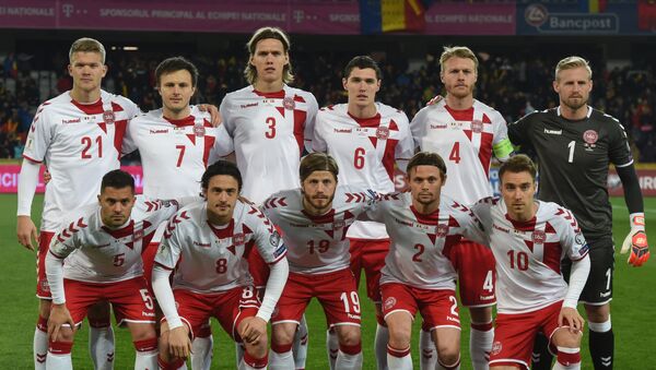 Сборная Дании по футболу - Sputnik Армения