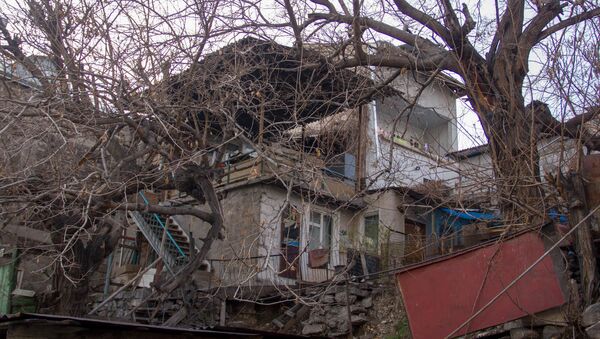 Дом в квартале Конд - Sputnik Армения