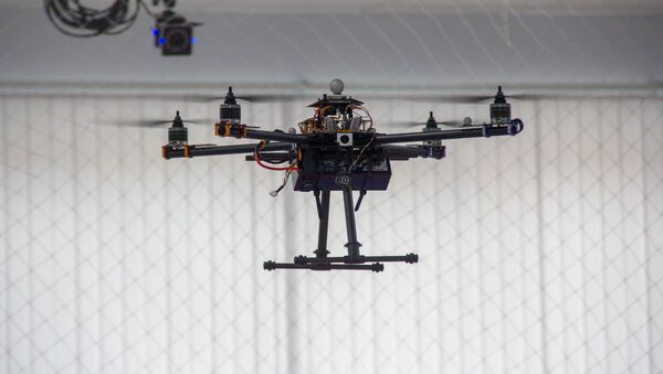 Беспилотное летательное устройство - Sputnik Արմենիա